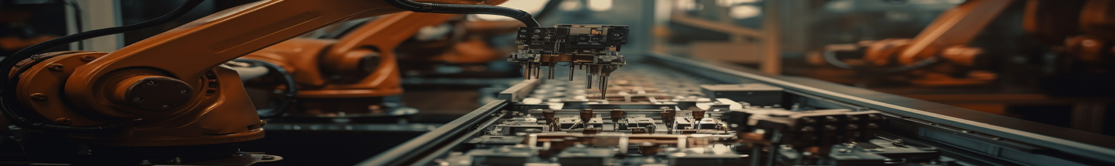 End-to-End Manufacturing