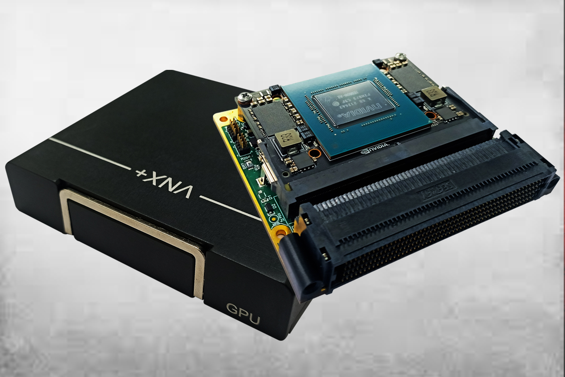 VNX+ GPGPU