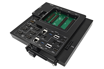 Trident Infosol launches VNX+ Lab Test Bench TJ3