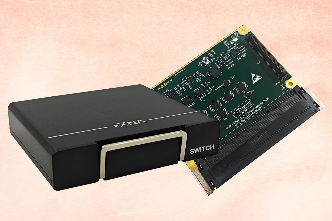 VNX+ Switch