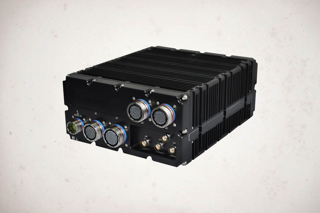 Rugged Scalable Embedded Solutions