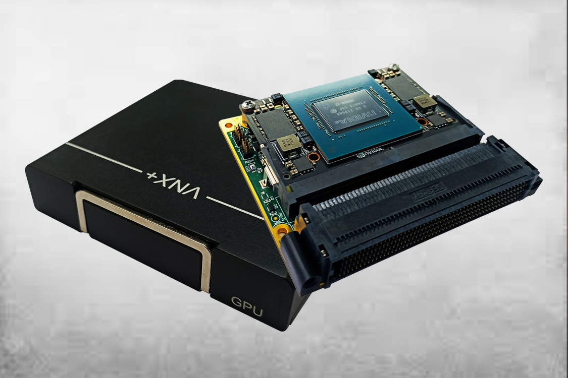 VNX+ GPGPU