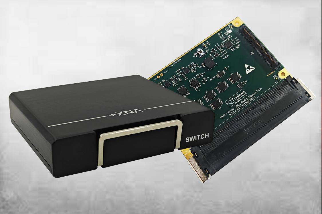 VX VNX+ Switch