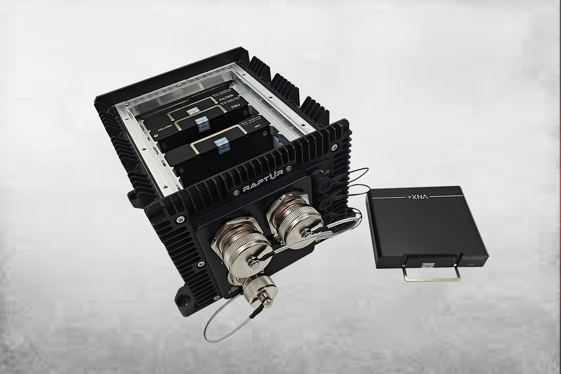 VNX+ Modules